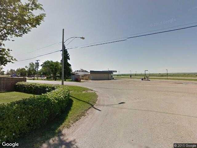 Street View image from Caronport, Saskatchewan