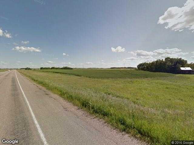 Street View image from Cavalier, Saskatchewan