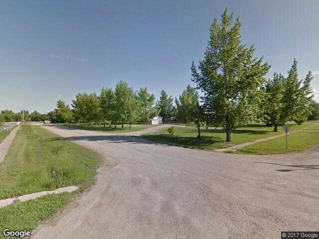 Street View image from Central Butte, Saskatchewan