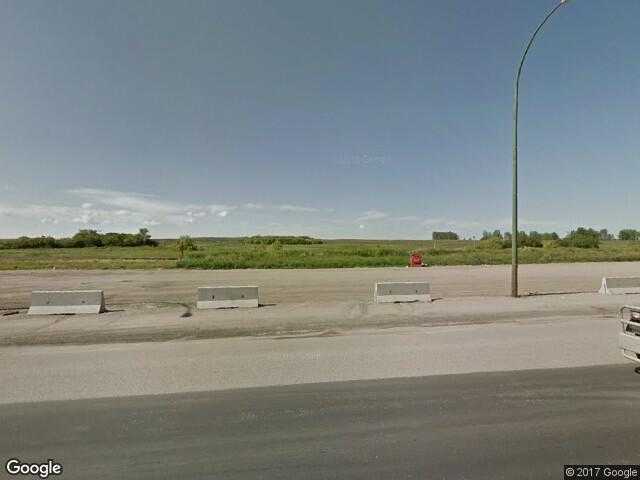 Street View image from Chamberlain, Saskatchewan