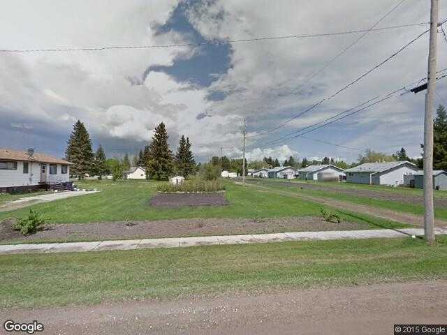 Street View image from Choiceland, Saskatchewan
