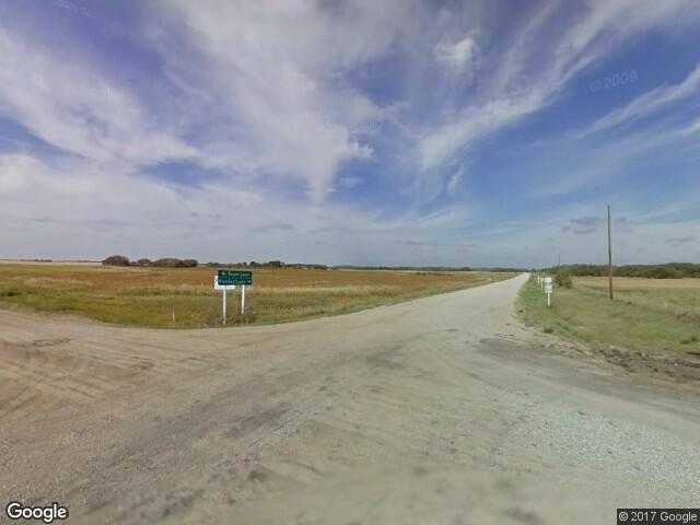 Street View image from Chorney Beach, Saskatchewan