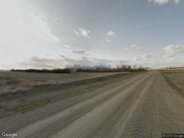 Street View image from Chortitz, Saskatchewan
