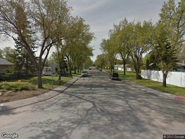 Street View image from City View, Saskatchewan