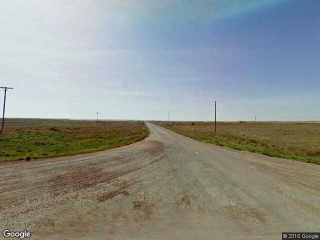 Street View image from Claydon, Saskatchewan