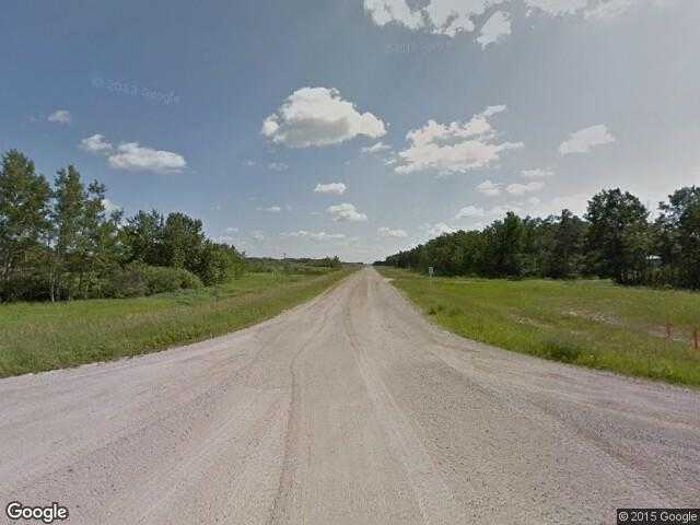 Street View image from Clayridge, Saskatchewan