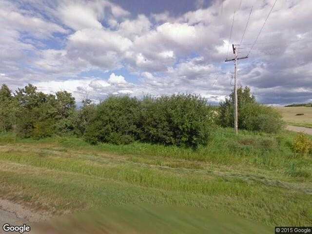 Street View image from Cleeves, Saskatchewan