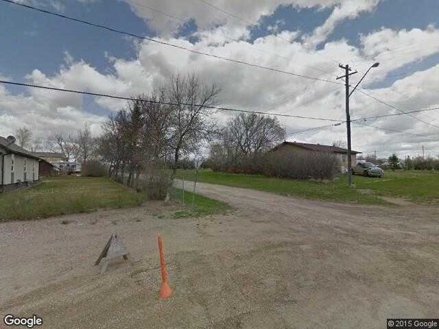 Street View image from Climax, Saskatchewan