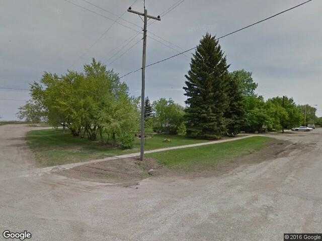 Street View image from Coderre, Saskatchewan