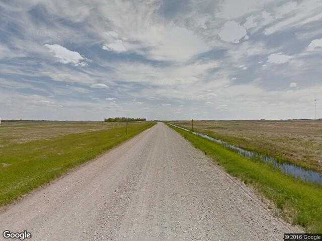Street View image from Colfax, Saskatchewan