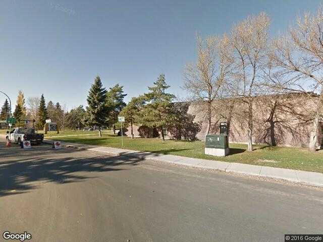 Street View image from College Park East, Saskatchewan