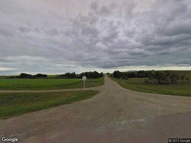 Street View image from Colmer, Saskatchewan