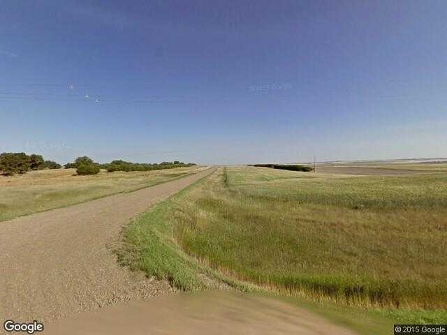 Street View image from Constance, Saskatchewan