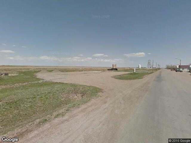 Street View image from Consul, Saskatchewan
