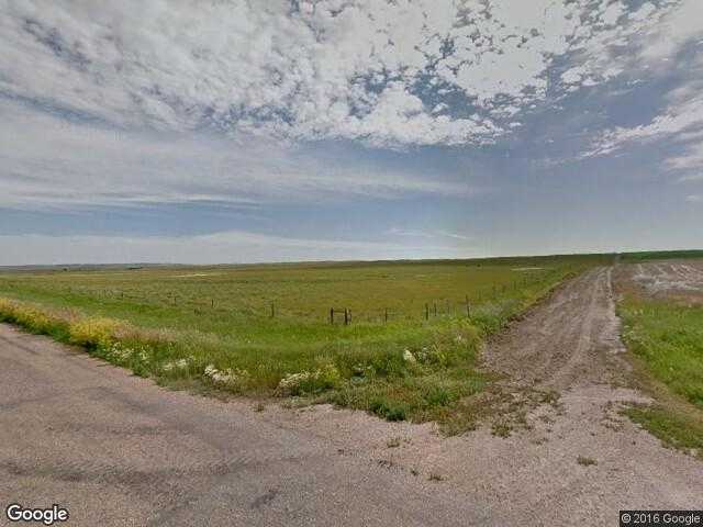 Street View image from Coriander, Saskatchewan