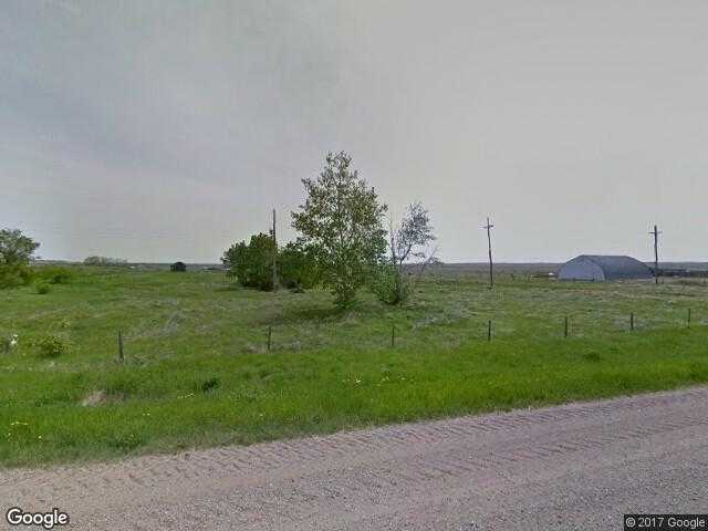 Street View image from Courval, Saskatchewan