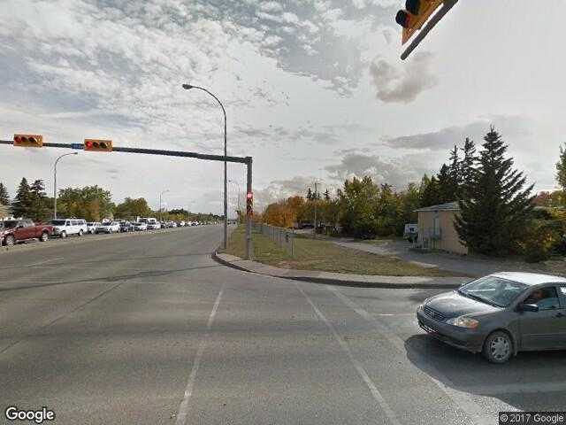 Street View image from Coventry Place, Saskatchewan