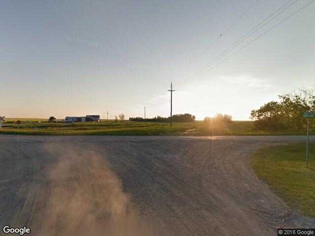 Street View image from Craik, Saskatchewan