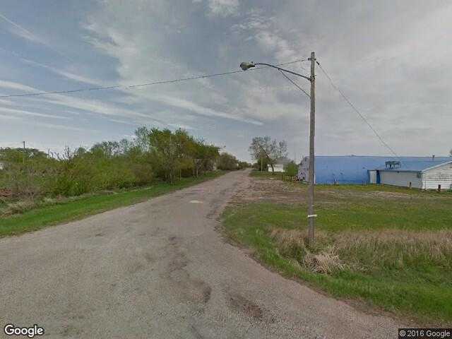 Street View image from Crane Valley, Saskatchewan