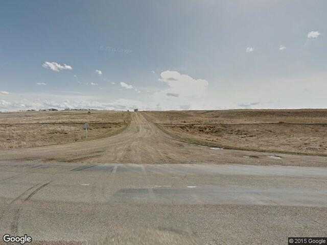 Street View image from Crichton, Saskatchewan