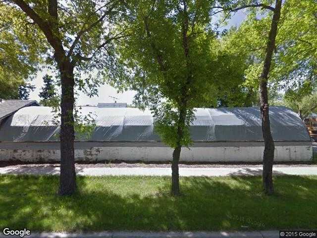 Street View image from Cupar, Saskatchewan