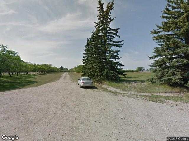 Street View image from Cutbank, Saskatchewan