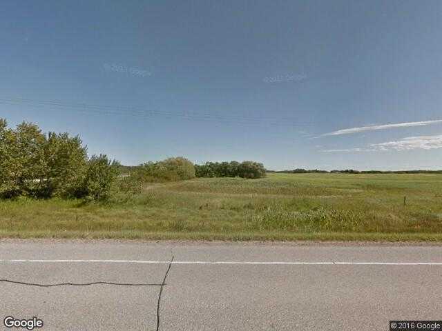 Street View image from Daphne, Saskatchewan