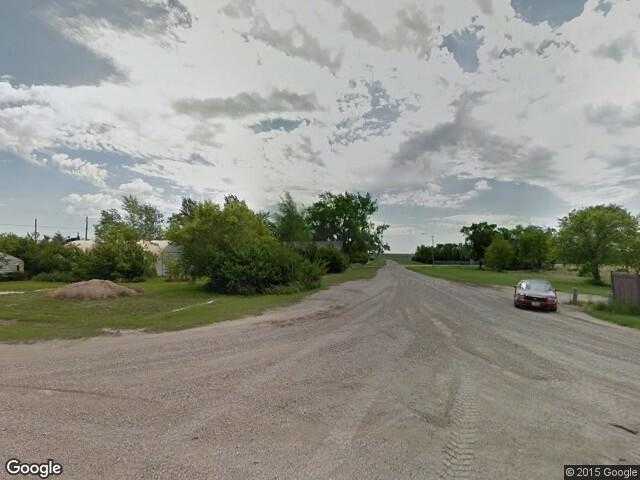 Street View image from D'Arcy, Saskatchewan