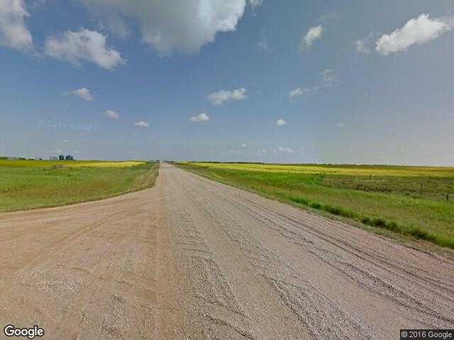 Street View image from Darmody, Saskatchewan