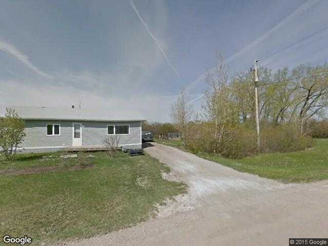 Street View image from Davin, Saskatchewan