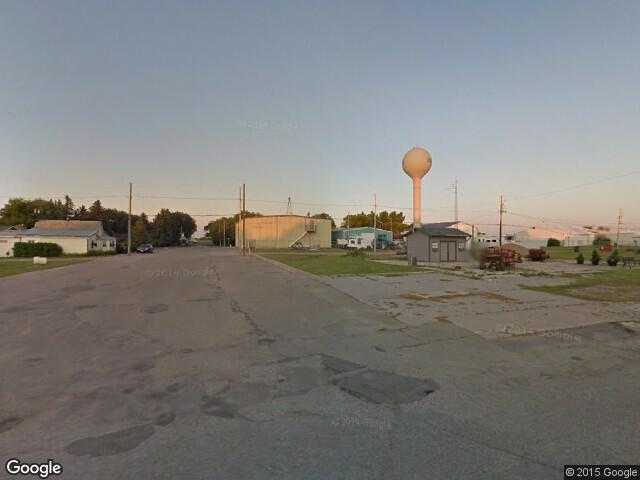 Street View image from Delisle, Saskatchewan
