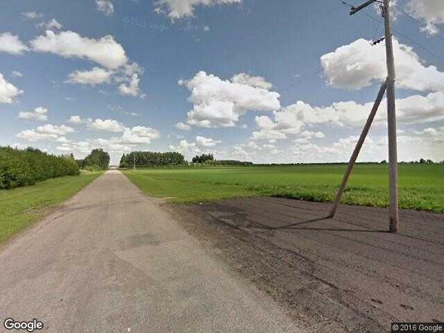 Street View image from Delmas, Saskatchewan