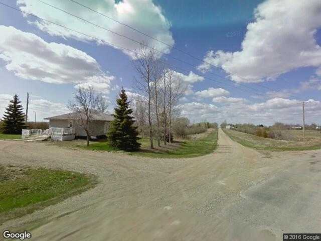 Street View image from Demaine, Saskatchewan