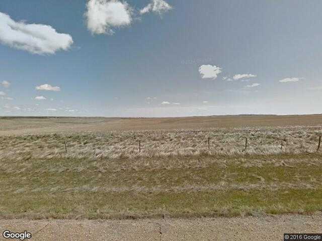 Street View image from Dendron, Saskatchewan