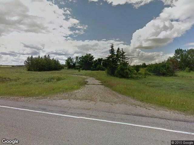 Street View image from Dernic, Saskatchewan