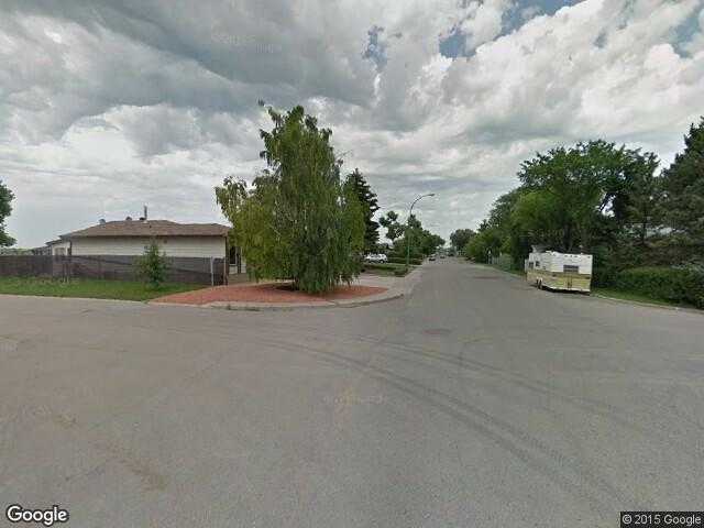 Street View image from Dieppe Place, Saskatchewan