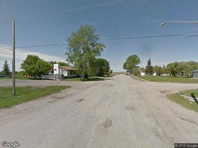 Street View image from Dilke, Saskatchewan
