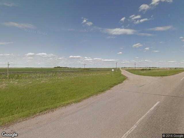 Street View image from Dingley, Saskatchewan