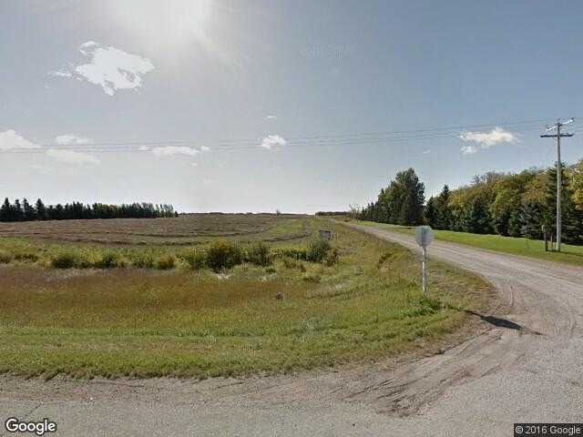 Street View image from Dixon, Saskatchewan
