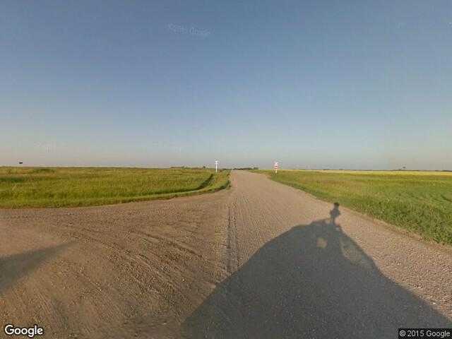 Street View image from Donavon, Saskatchewan
