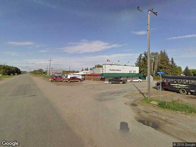 Street View image from Dorintosh, Saskatchewan