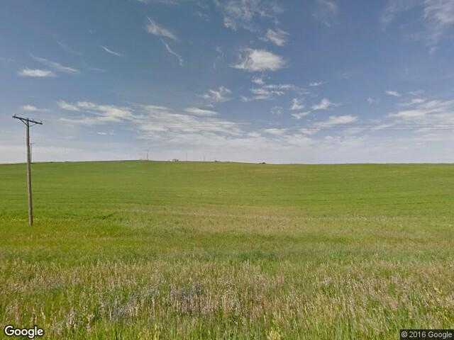 Street View image from Druid, Saskatchewan