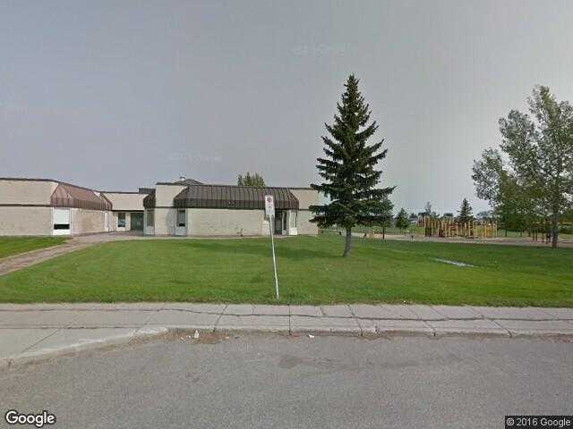 Street View image from Dundonald, Saskatchewan