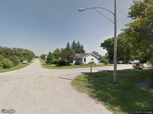 Street View image from Dundurn, Saskatchewan