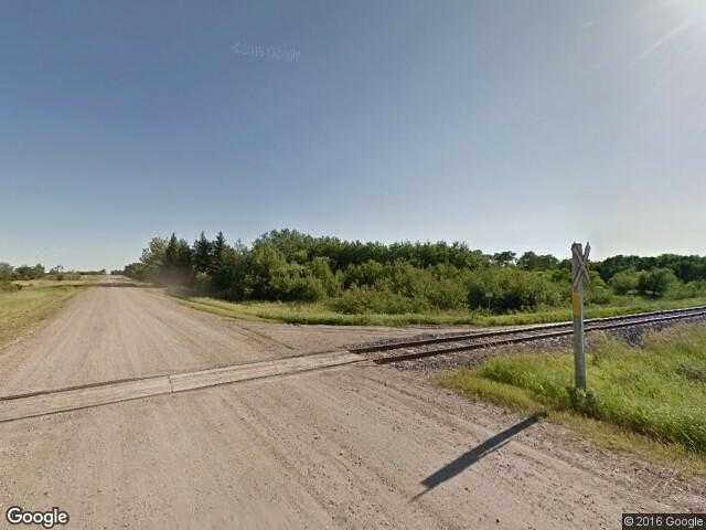 Street View image from Dunfermline, Saskatchewan