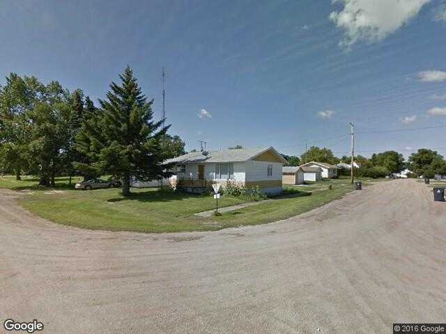 Street View image from Duval, Saskatchewan
