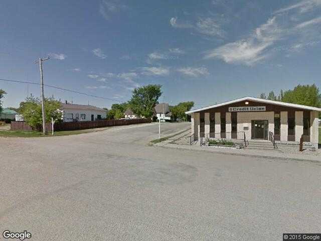 Street View image from Earl Grey, Saskatchewan