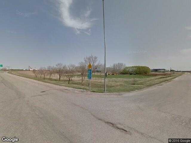 Street View image from Earnscliffe, Saskatchewan
