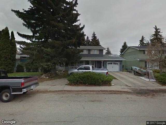 Street View image from Eastview, Saskatchewan