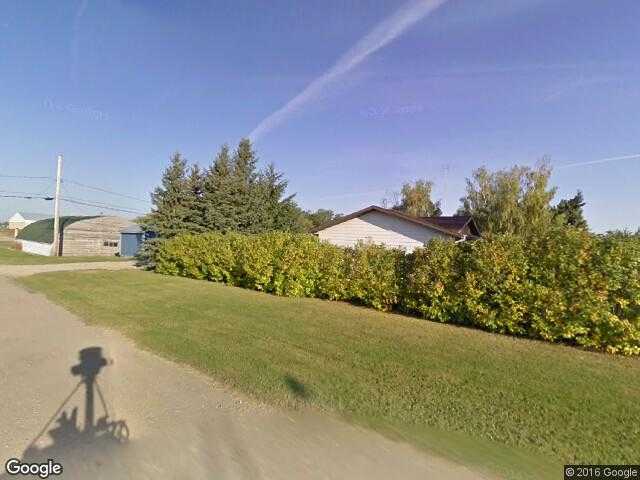 Street View image from Ebenezer, Saskatchewan